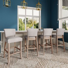 2X Bar & Counter Stools With