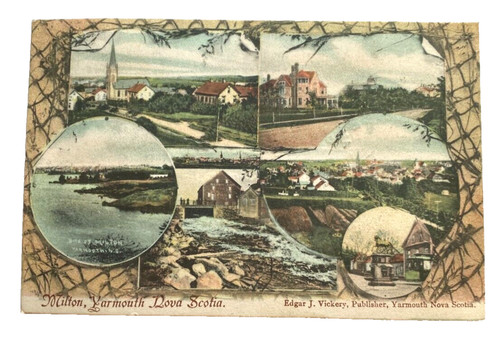 Milton yarmouth nova scotia - milton,, yarmouth,
