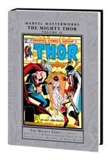 Marvel Masterworks/mighty Thor