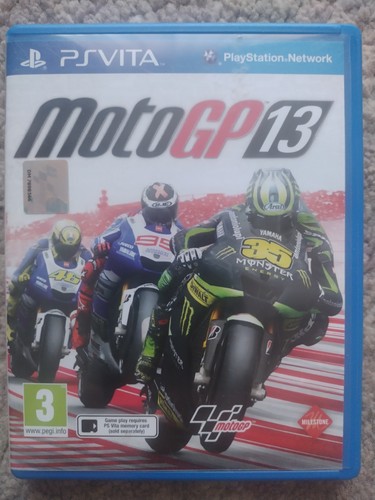 Motogp sony playstation - motogp, 13