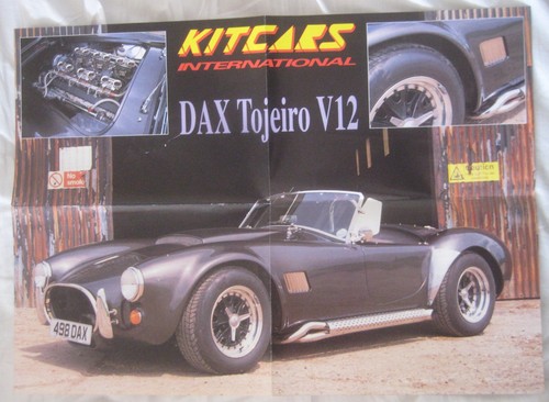Kitcars international magazine - kitcars,