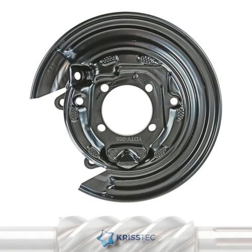 Rear right dust shield toyota - dust,