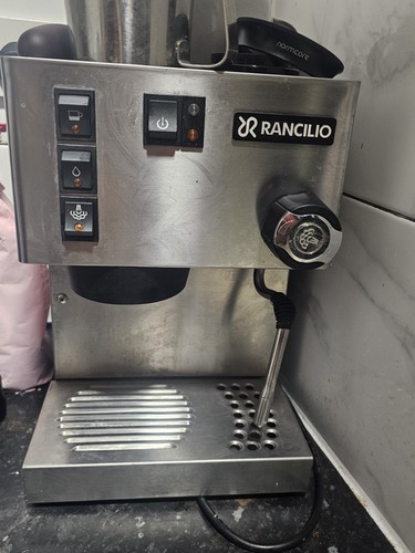 Rancillo silvia espresso - silvia, v6