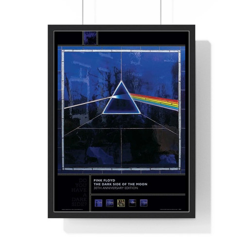 Pink floyd dark - floyd, side