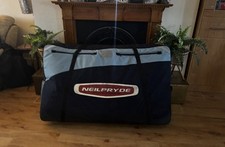 Bike Box Travel Bag And Wheel