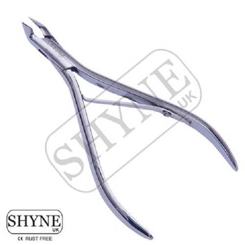 Cuticle nail nipper - cuticle,