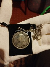 Queen Victoria 1896 Sterling