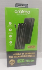 Oraimo 20000mAh Power Bank –
