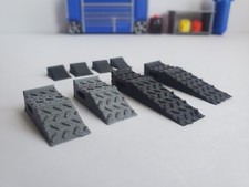 Ramps and Chocks for  1/24