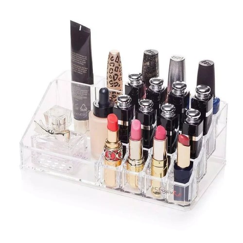 Acrylic makeup organiser - acrylic,