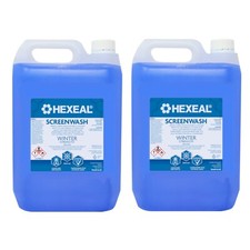 Hexeal Screenwash 10L –