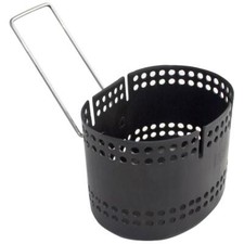 BCB Crusader Cooker MK2 Multi-Fuel Gel Solid Fuels Strong Aluminium Stove System