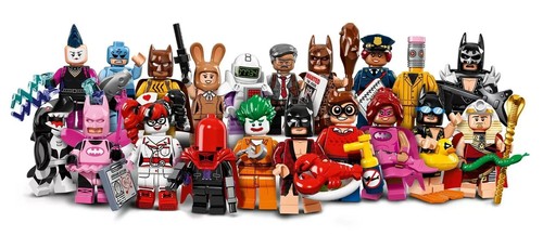 Lego batman movie - lego, 1