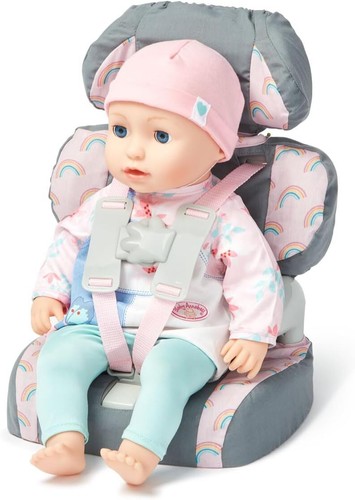 New casdon grey dolls toy - new,