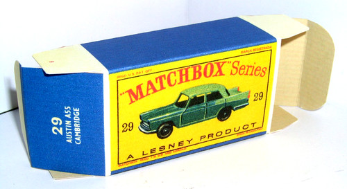 Replica type box only - only, for