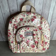 Cath Kidston ~ Girls ~ Cath Kids ~ Oilcloth Backpack ~ Roses Flowers