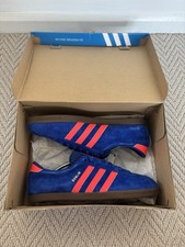 Adidas Dublin 2017 Size UK10