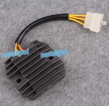 Motorcycle Voltage Rectifier