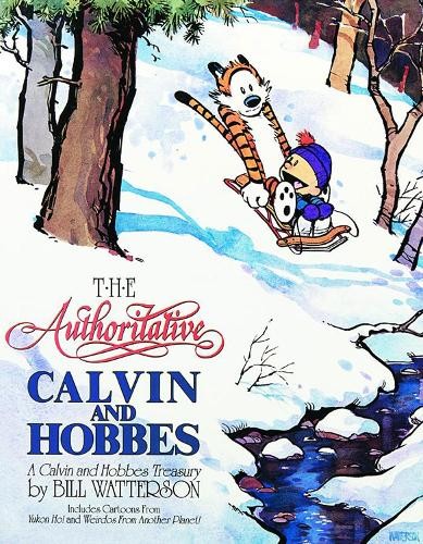 The authoritative calvin and - the,