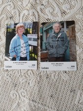 Karen Henthorn & Paul Bradley