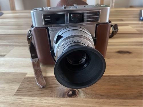 Vintage zeiss ikon - vintage,
