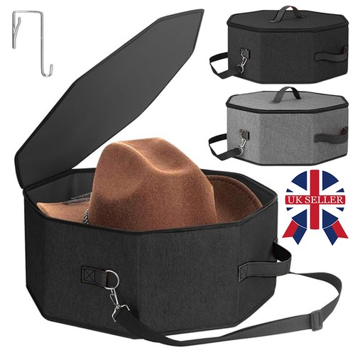 Foldable large hat storage - large,
