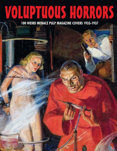 Voluptuous horrors 100 weird - horrors,
