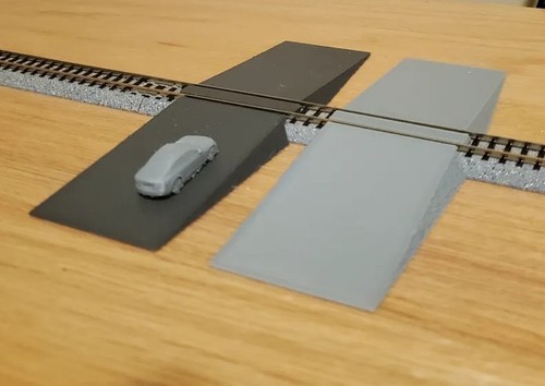 Kato gauge unitrack single - gauge,