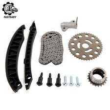 Engine Timing Chain Kit 01/2006-07/2020 For Trafic Vivaro Primastar 2.0 DCi M9R