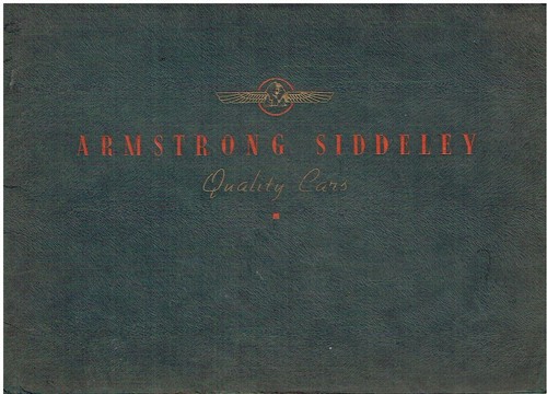 Armstrong siddeley 14hp 16hp - siddeley,