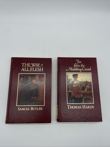 The great writers - great,