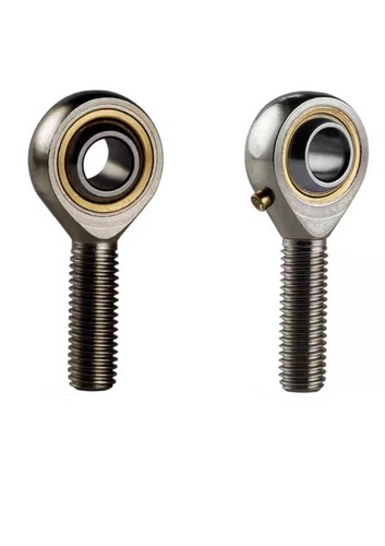 Male rod end - male, bearing