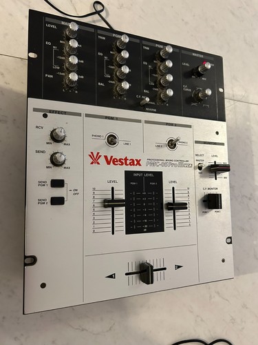 Vestax pmc05 pro iii - pro,