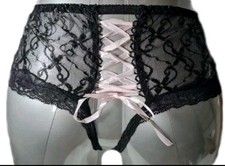 Job Lot of Women's Sexy Underwear / Knickers 40 Pairs 