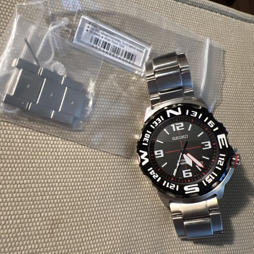 Seiko srp445k1 field - srp445k1, a.k.a.