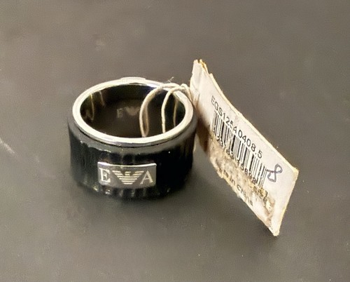 Emporio armani eagle - emporio, ring