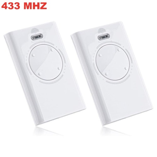 2pcs remote control for - 2pcs, faac