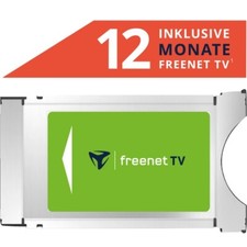 Freenet TV Ci + Module 12 Months DVB-T2 HD Receiver HDTV Satellite Ci Plus