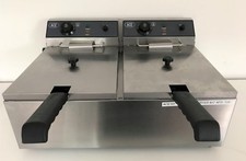 Ace 17 LT Double Chip Fryer, Commercial & Professional Use
