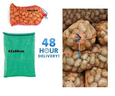  NET SACKS VEGETABLES MESH