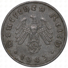 1943 F Germany Third Reich 10