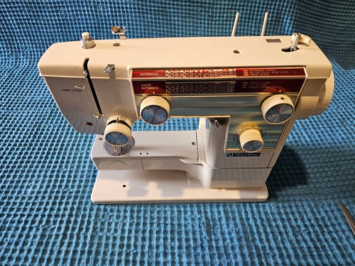 New home electric sewing - new,