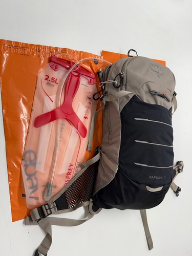 Osprey raptor 12lt backpack - 12lt,