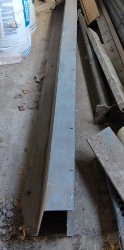 2400mm steel lintel - 2400mm,