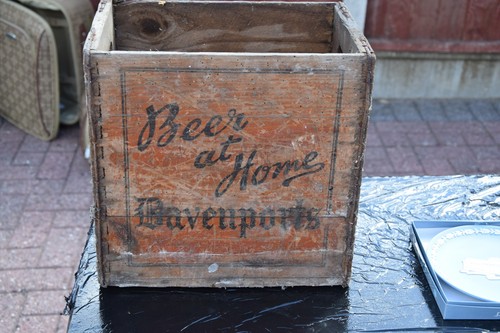 Vintage davenports beer - vintage,