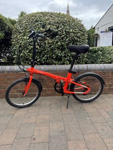 Twin tilt 500 aluminium - b’twin,