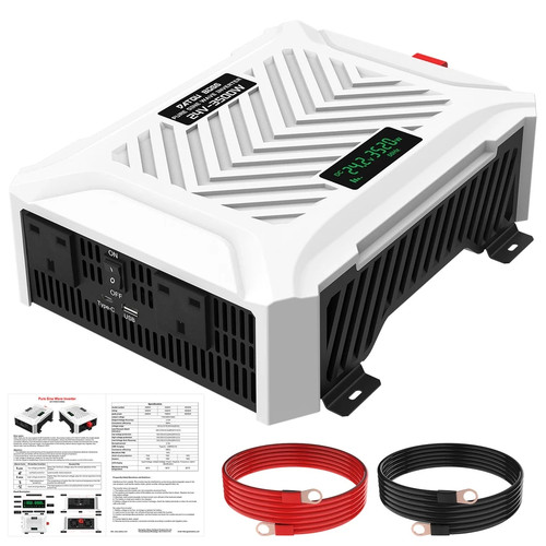 3500w 7000w pure - pure, sine