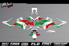Graphics Kit for Ducati Multistrada 1200 2010 2011 2012 2013 2014 Decals Sticker
