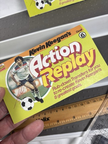 Vintage kevin keegan goal - vintage,
