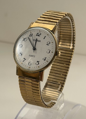 Vintage sekonda gold - gold, plated